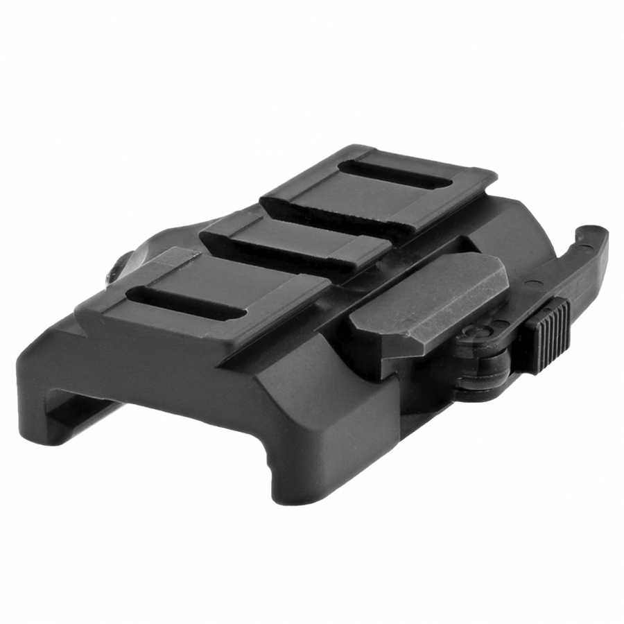 ACRO mount for Picatinny QD 22mm axis