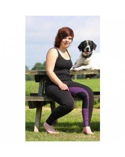 Anna child riding breeches