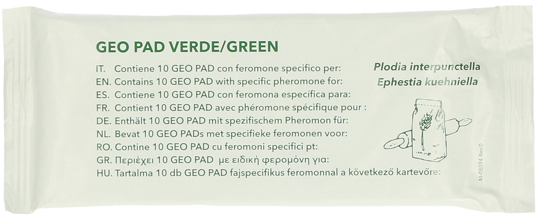 moth catcher trap glue pad barn livestock pest control glue traps