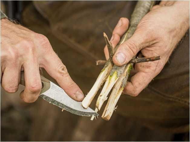 Principle Bushcraft kés