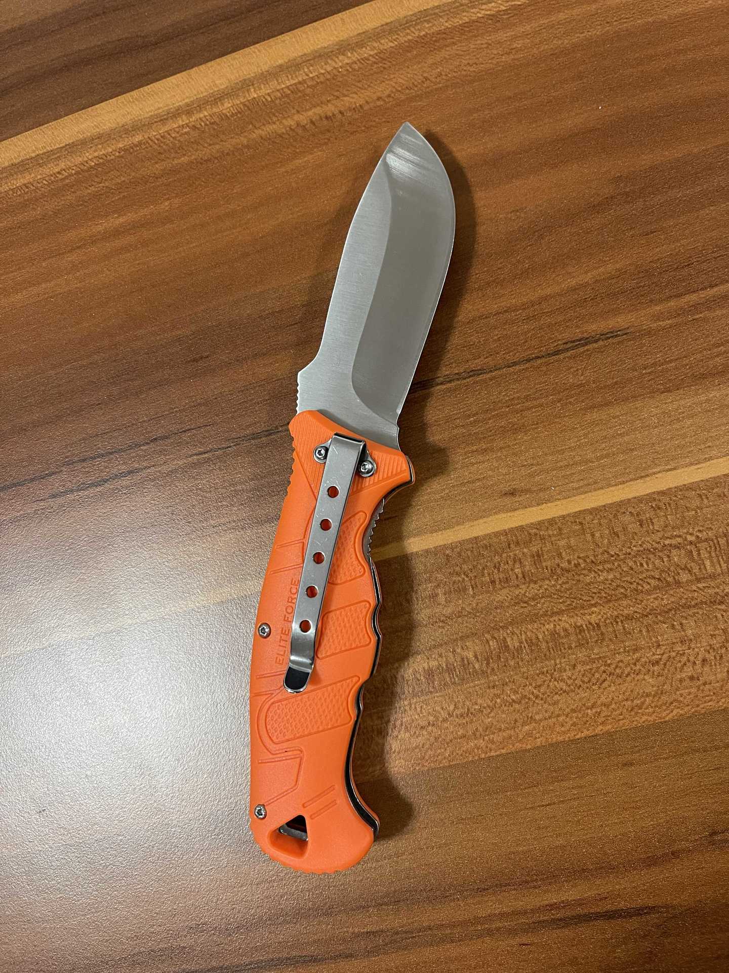 EF 141 knife, orange