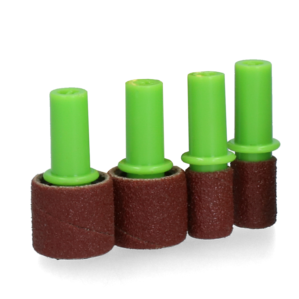 Electronic nail file, cat grooming