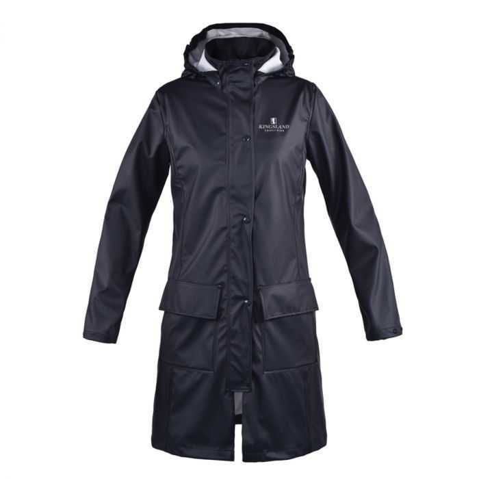 Rochelle  rider Ladies Rain Coat