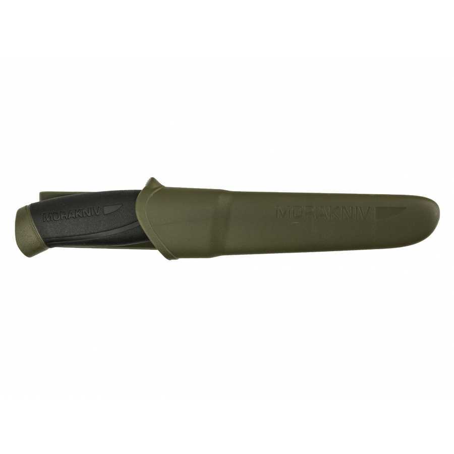 Companion MG knife olive