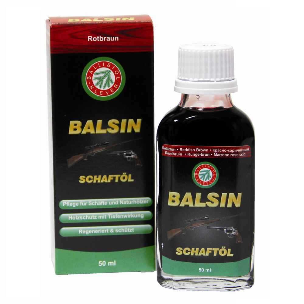 Red-brown balm oil 50 ml