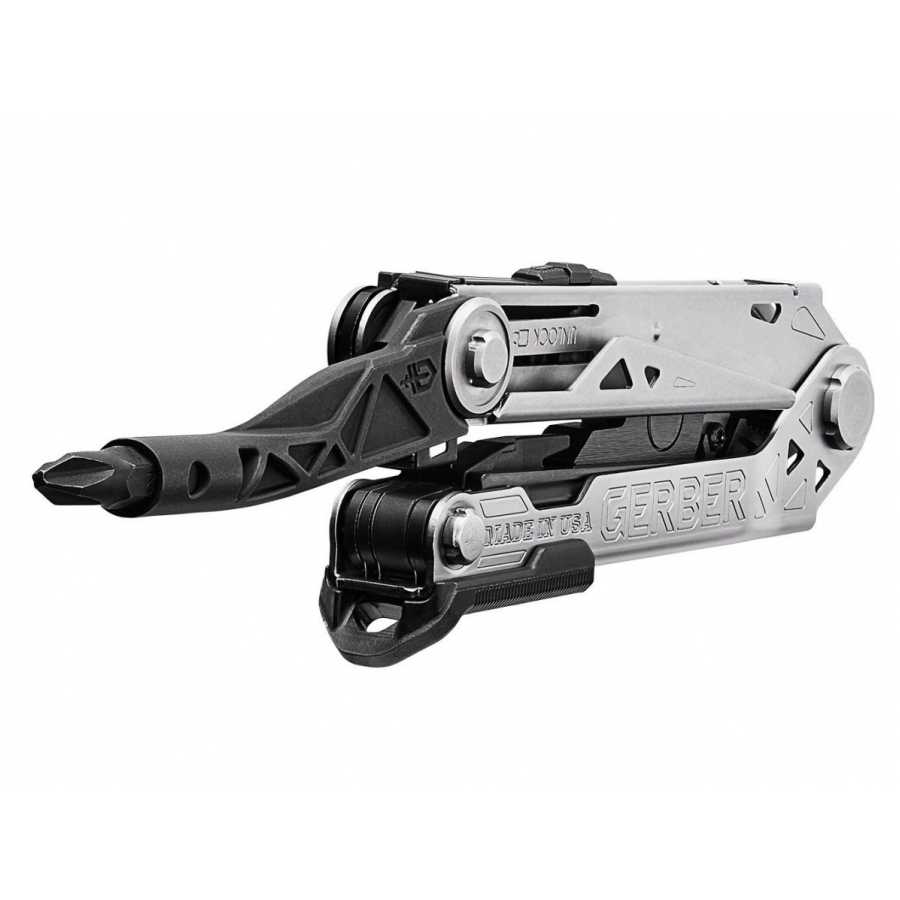 Center-Drive multitool