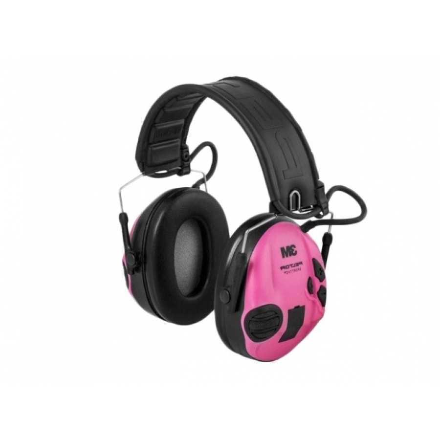 SportTac active hearing protector