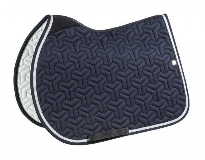 Tetris Crisc  jumping Saddle Pad