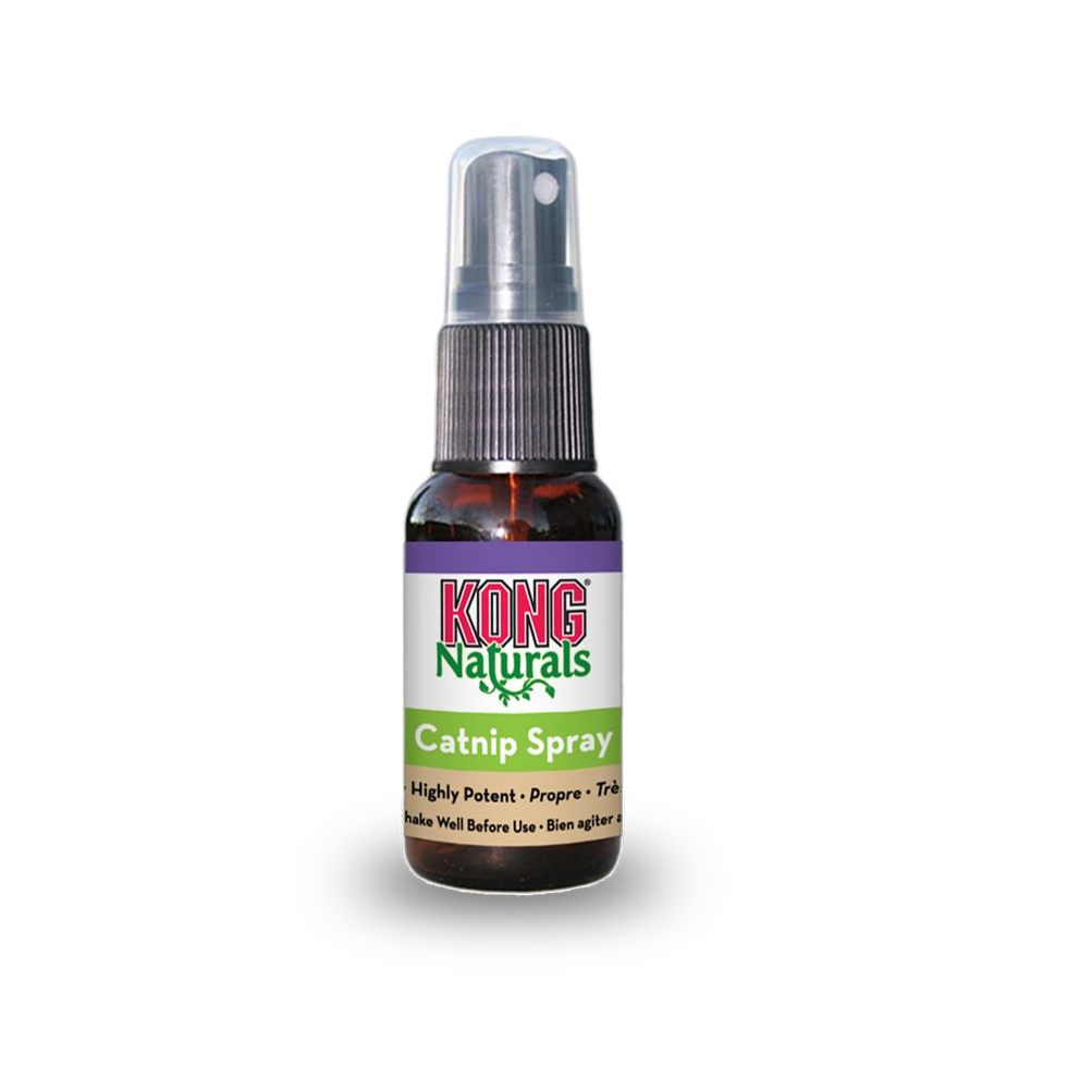 Naturals cat root spray, cat reward bite