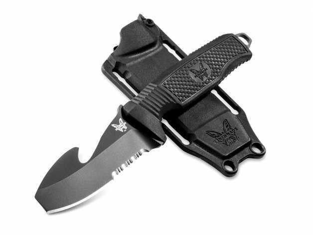112SBK-BLK H2O Fixed knife