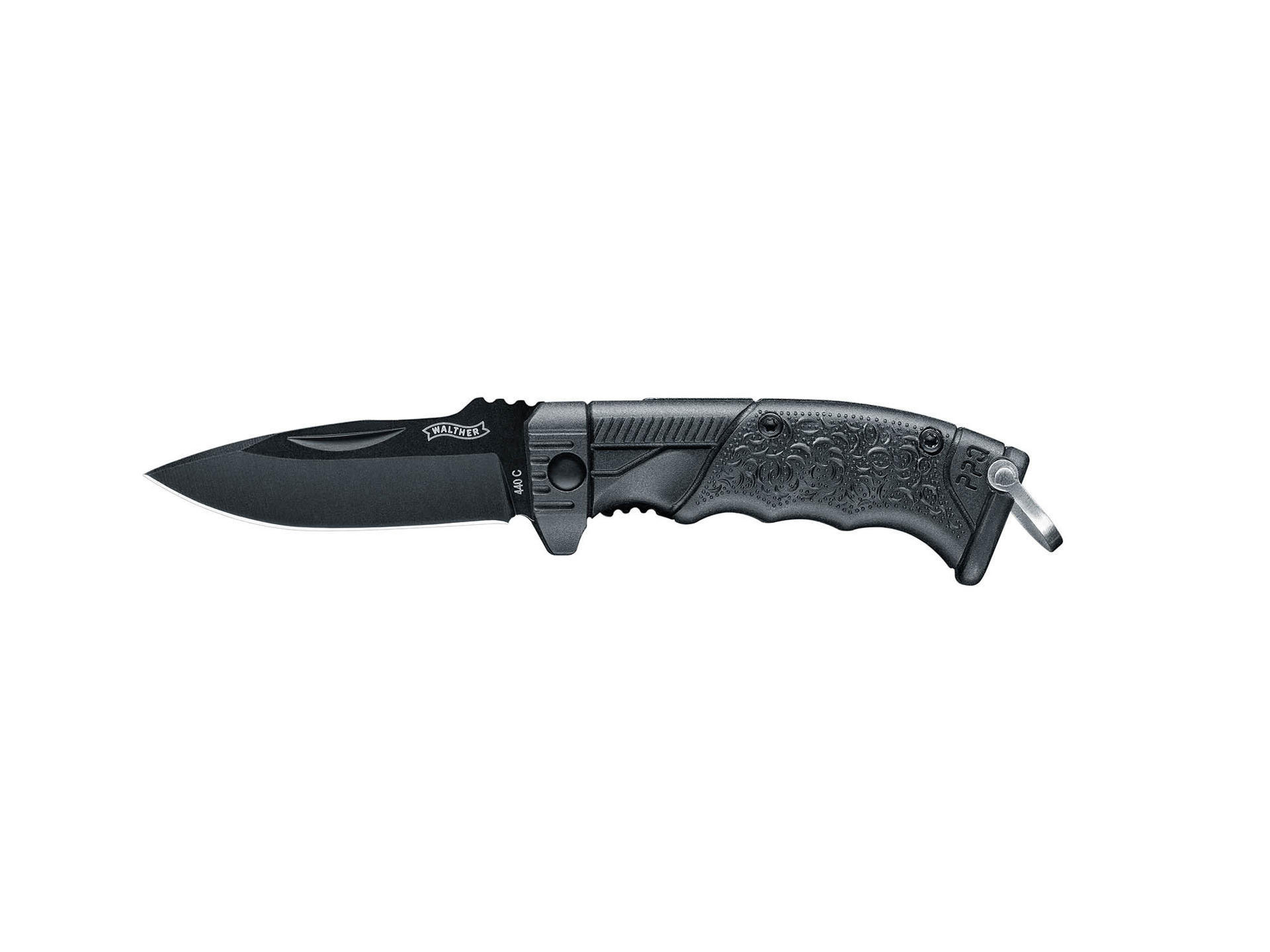 Micro PPQ knife