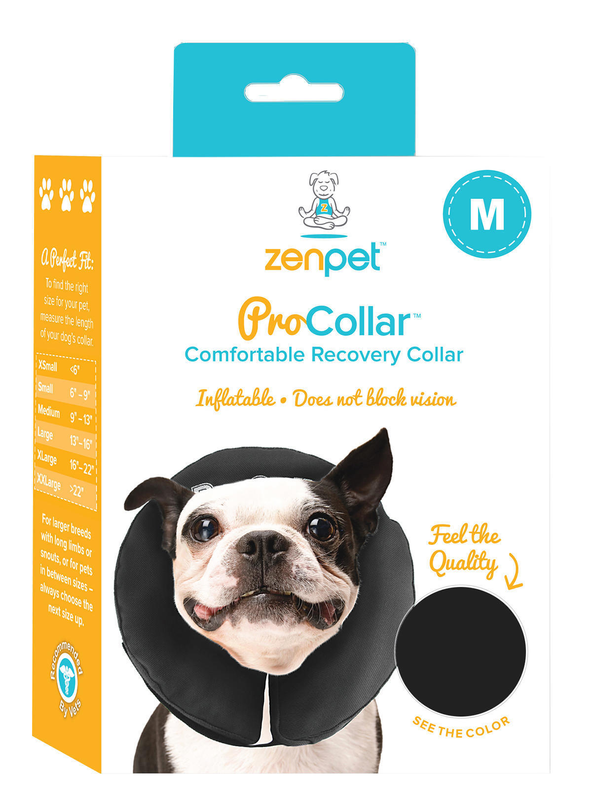 Dog Protective Collar M