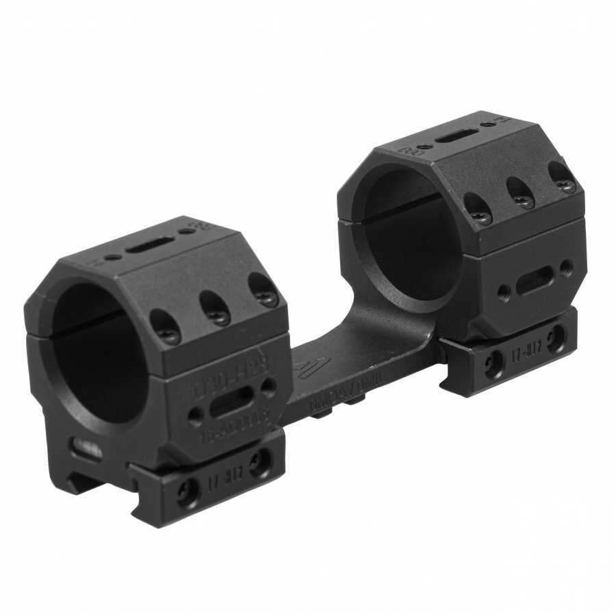 Audere Adversus mono 34/34 black assembly