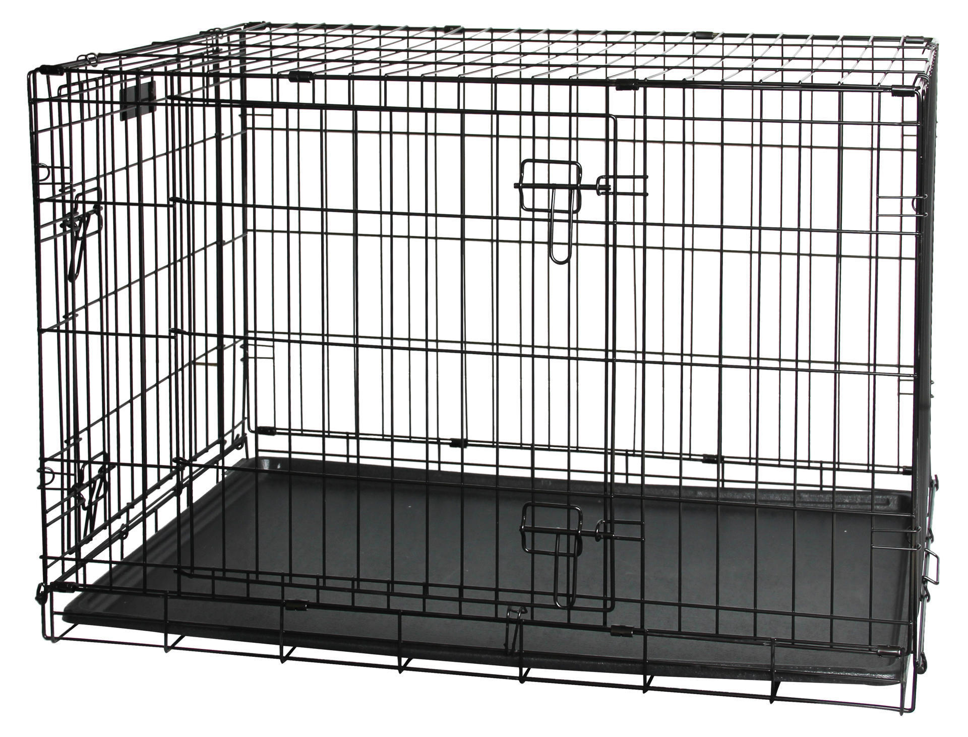 Portable dog cage S