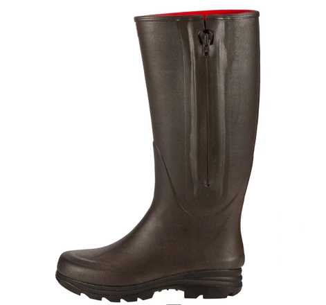 Rubber boots with neoprene lining 36-48