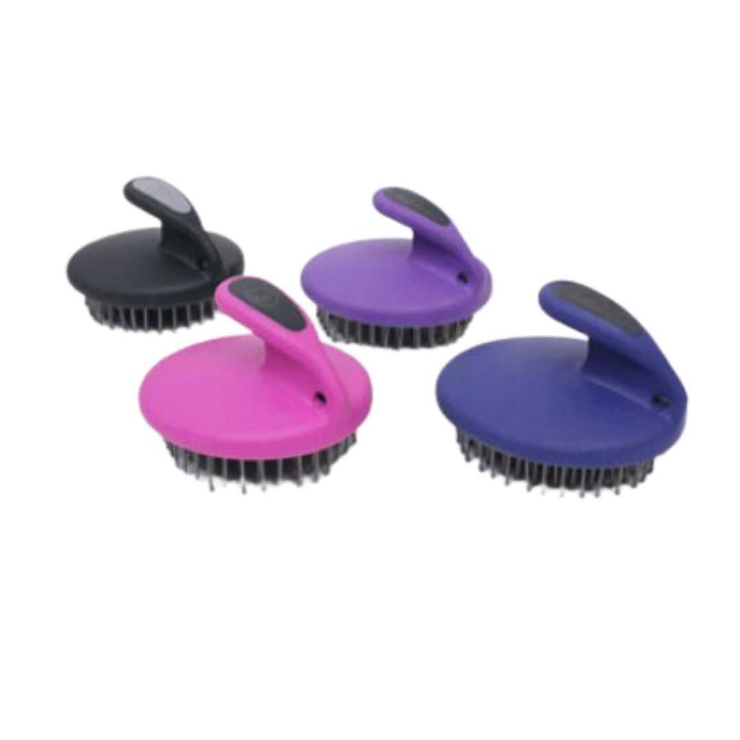 Tail brush for horse