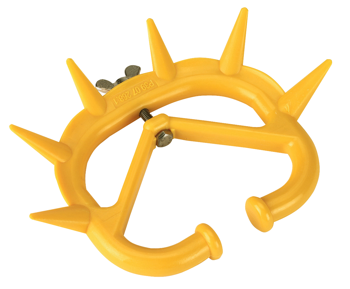 Cattle cow milk separator aluminium