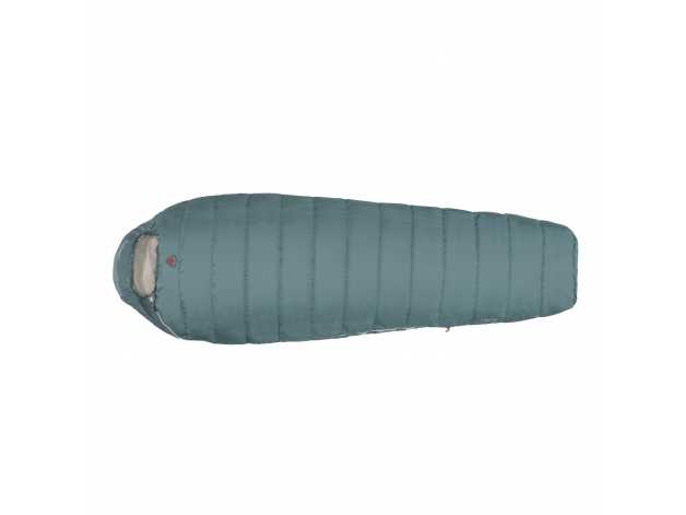 Gully 600 hiking sleeping bag for right-handers