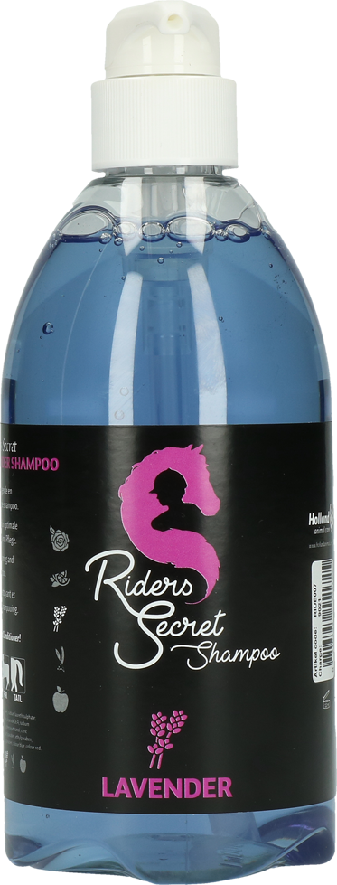Horse shampoo