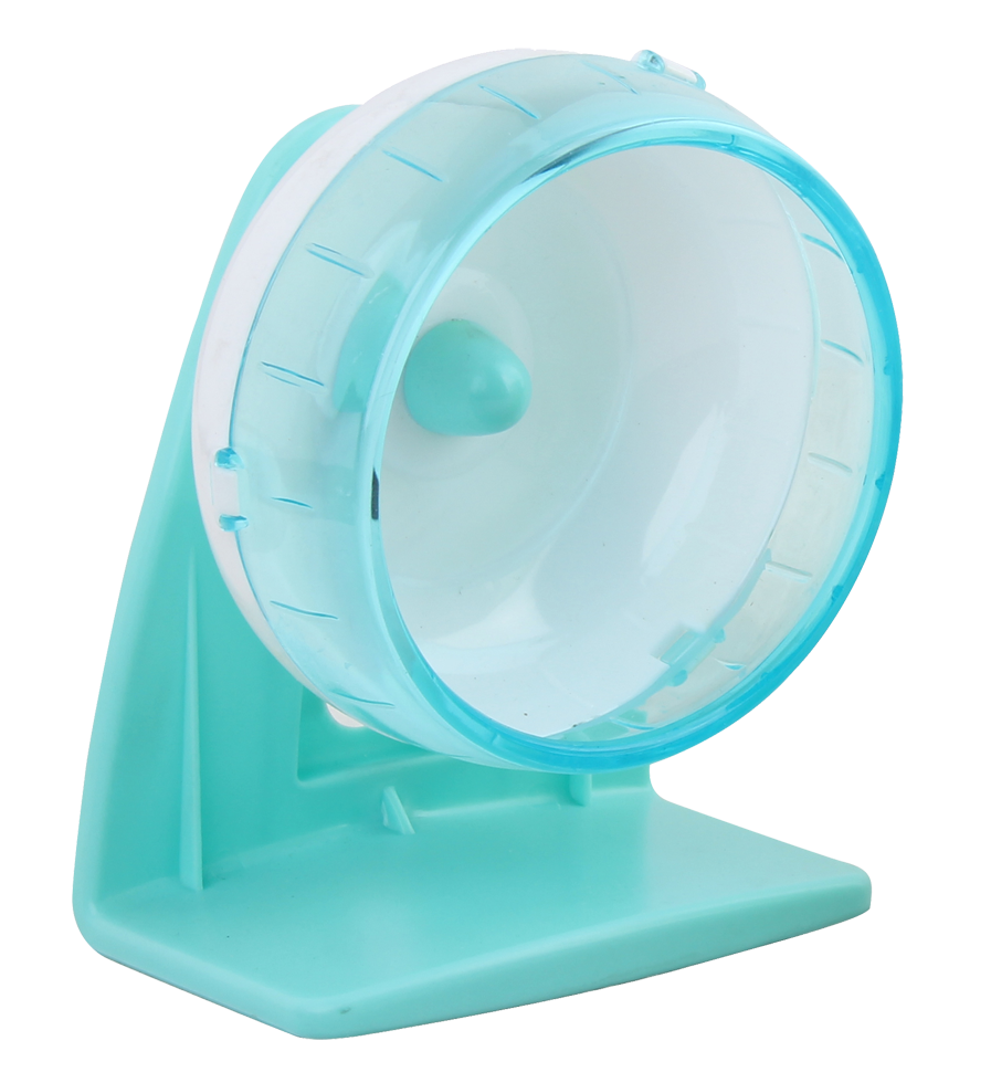 Pet Rodent running wheel, squirrel wheel 12cm