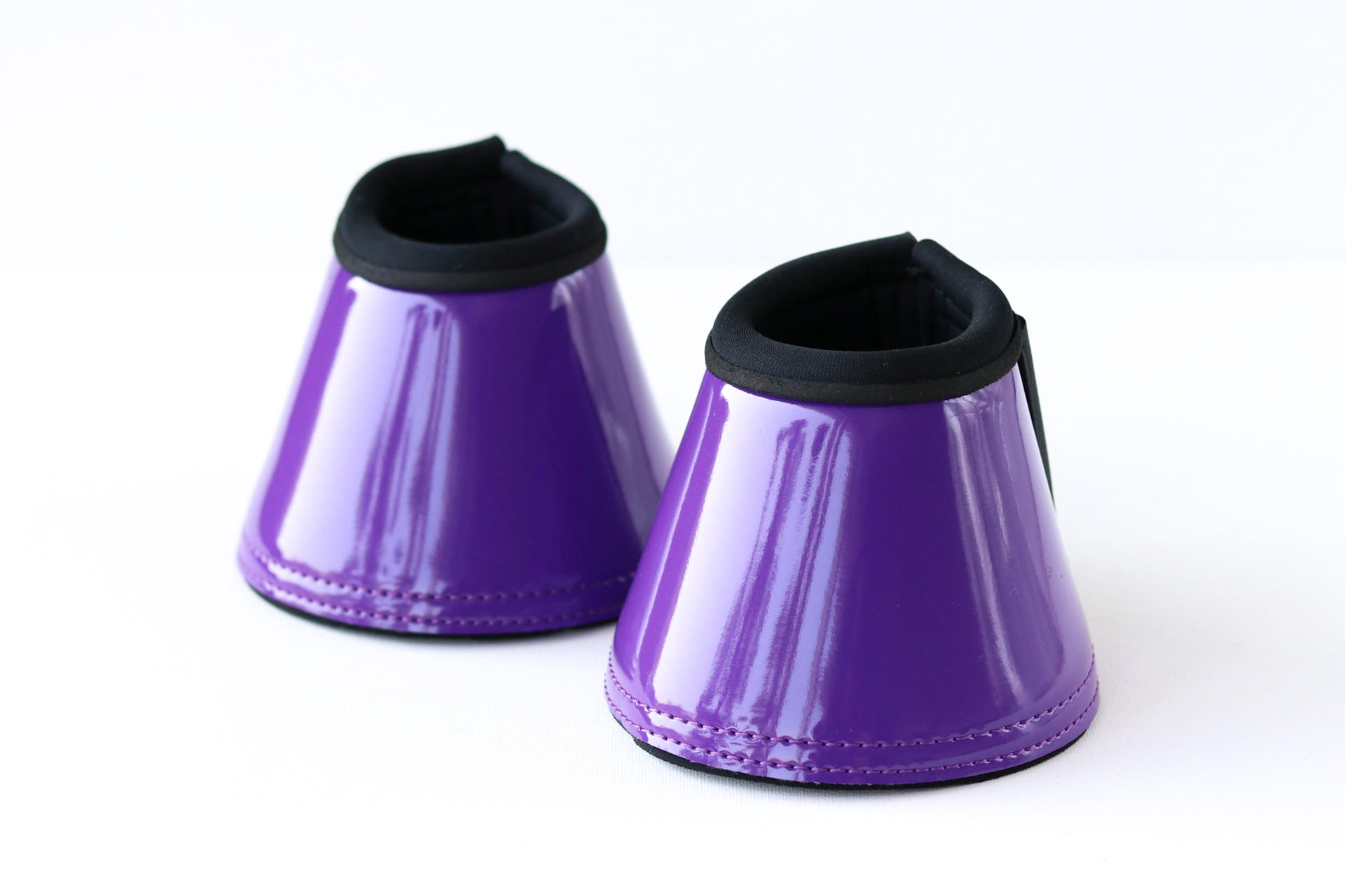 208  Hoof protection overreach boots