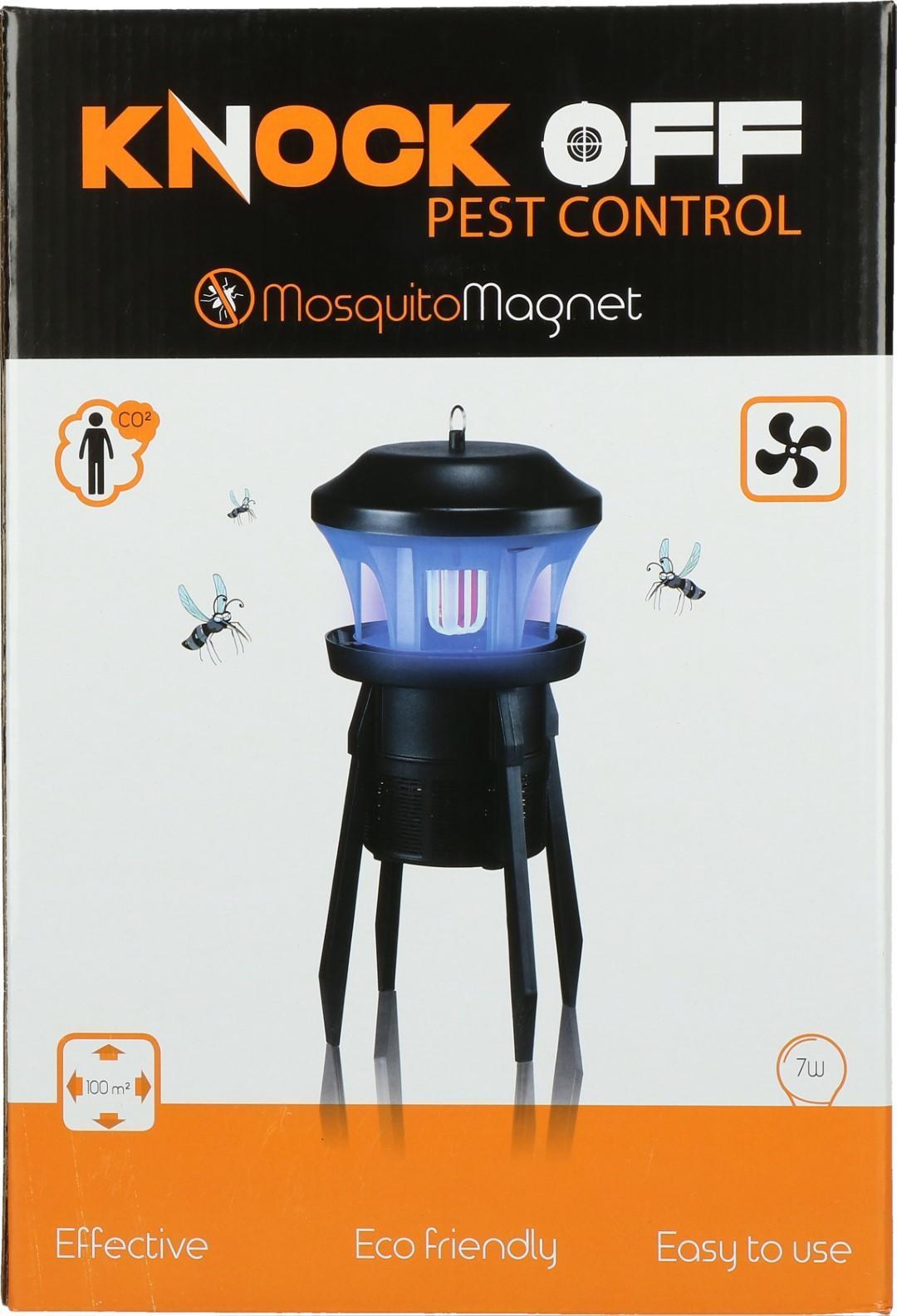 mosquito repellent 7 watt barn livestock pest control electric trap
