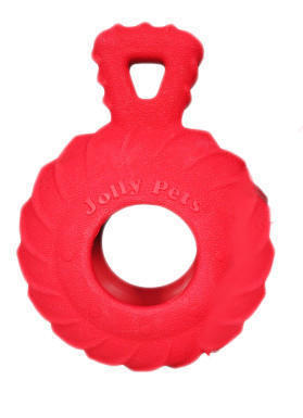 Tuff Treader 15 cm dog toy chew toy