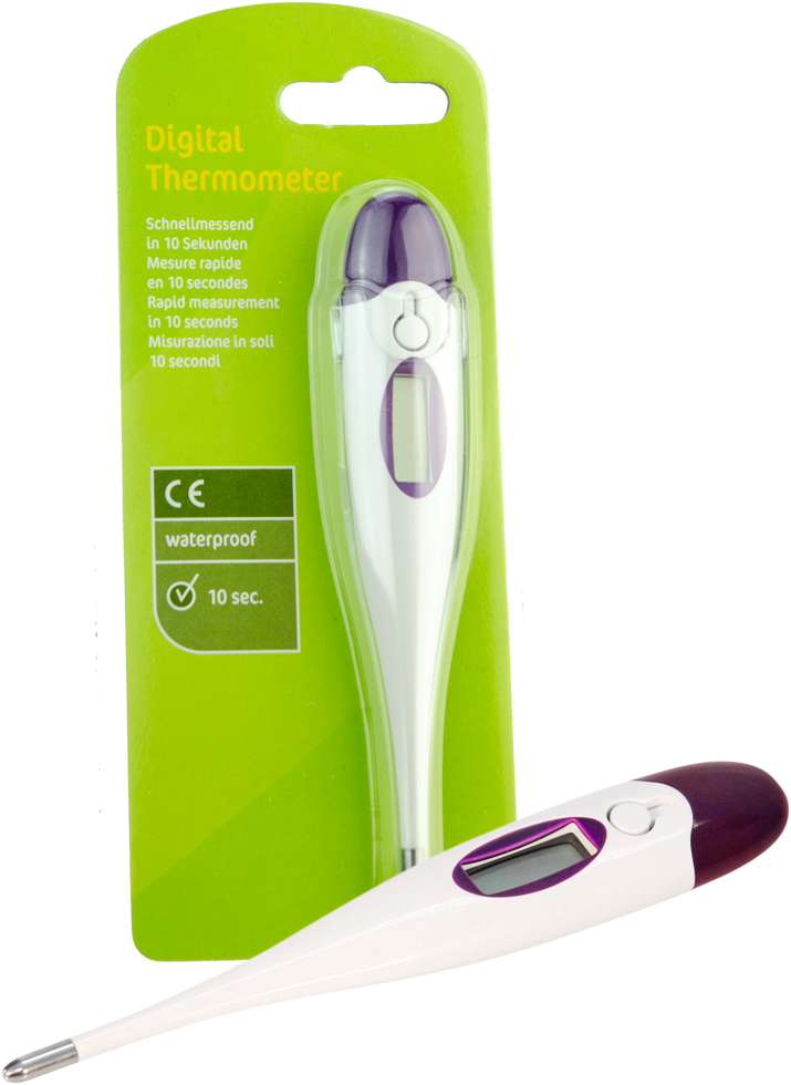 Clinical thermometer digital, birth, sheep, goat, alpaca, llama, larger animals