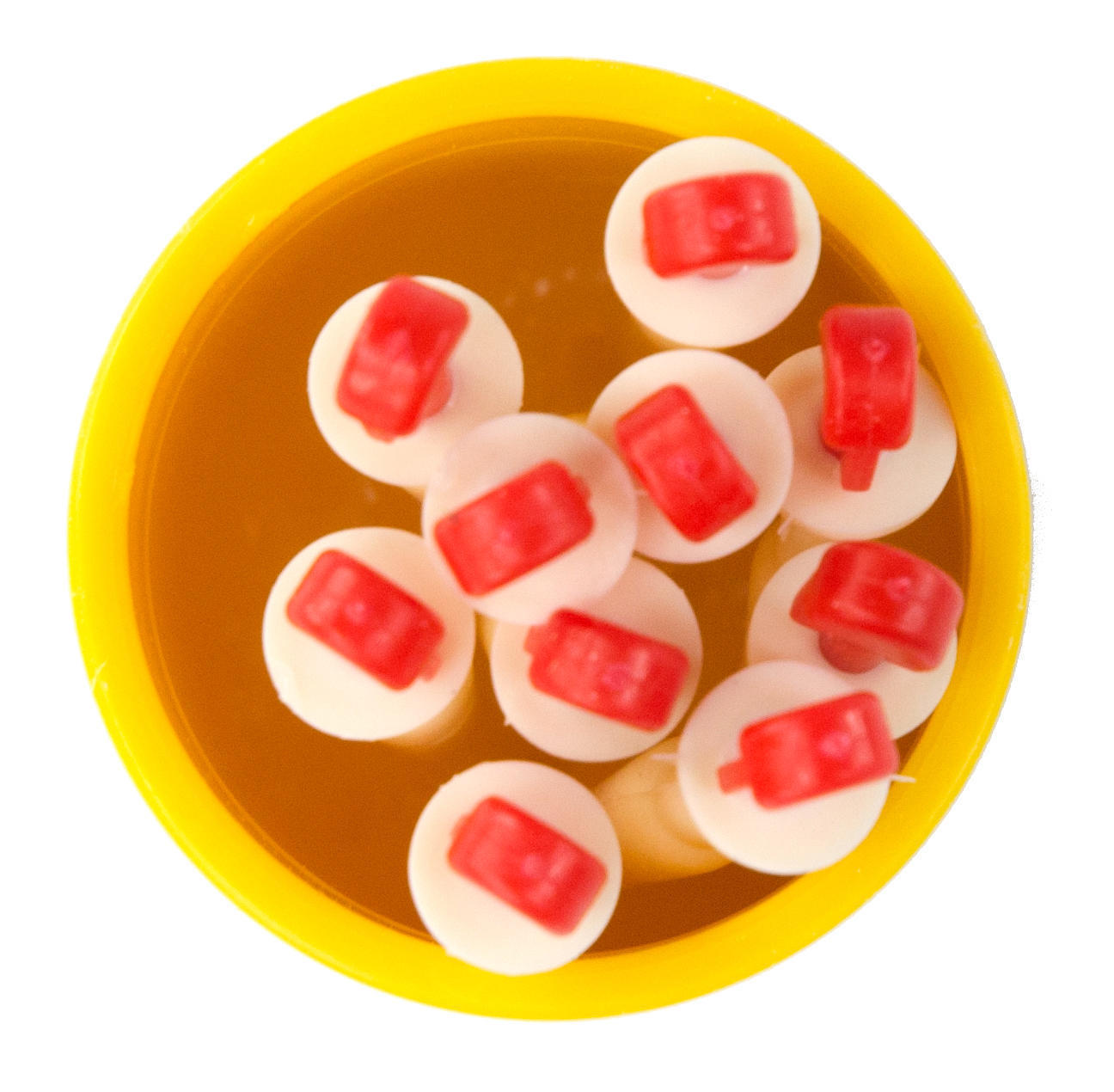 Maxi udder needle in vaseline, cattle, udder care, wound care