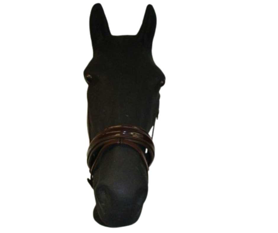 Bibbi noseband