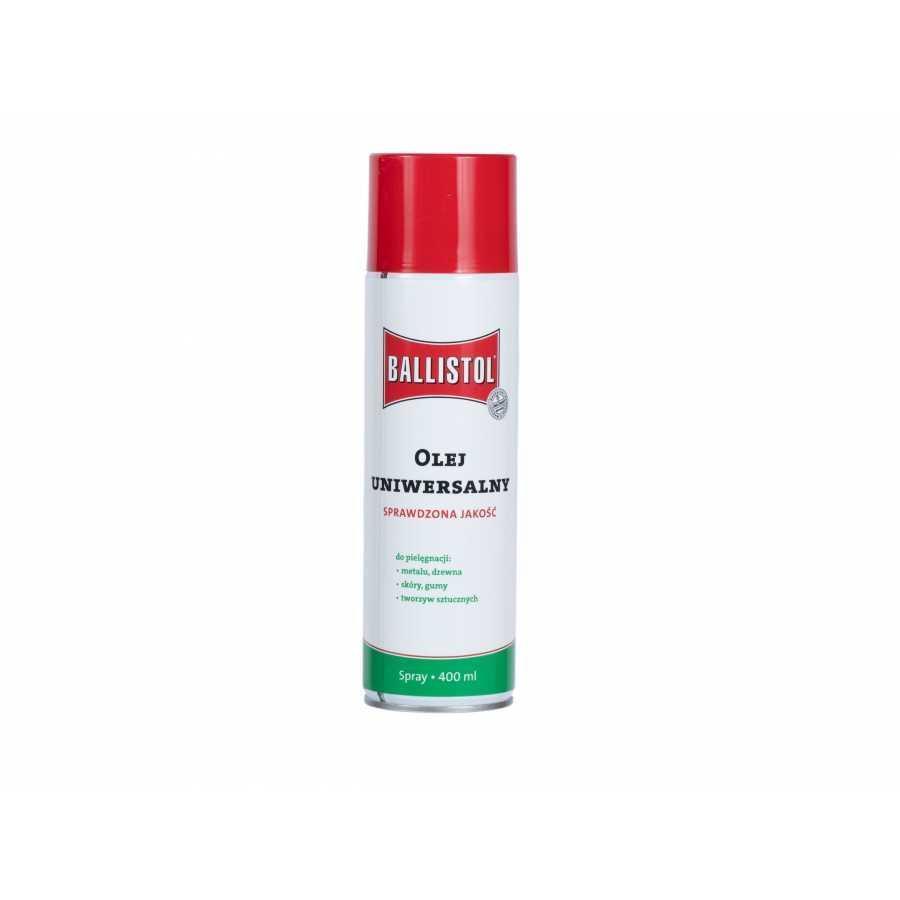 Oil spray 400 ml hunting