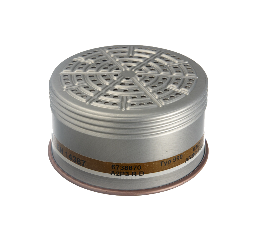 RD 90 A2-P3 filter Hygiene cleaning Epidemiological protection Personal hygiene