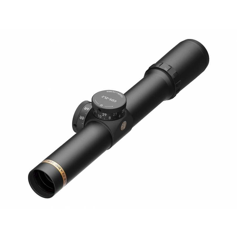 Service Rifle FX-4.5HD 4.5x24 30 mm CDS-ZL2 HPR-1 tactical rifle scope