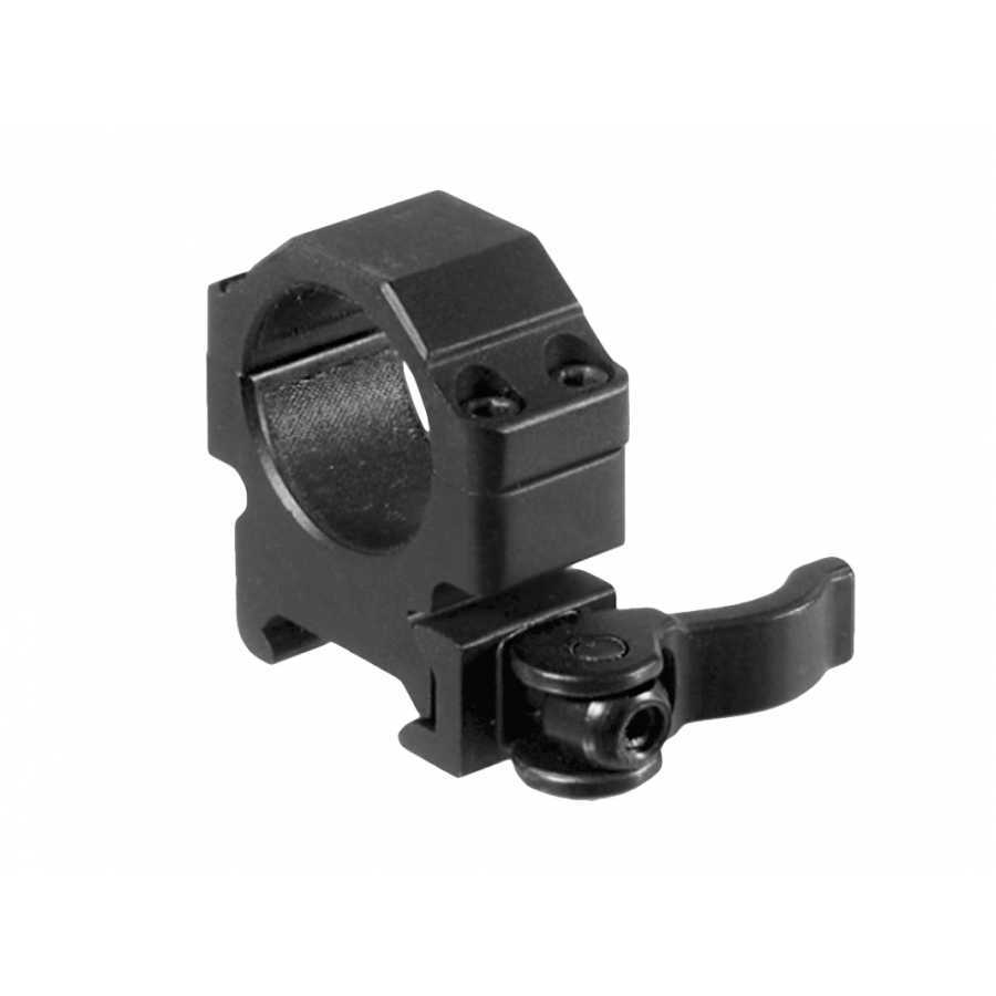 Two-piece low clamp, 30 mm/weaver L-L4