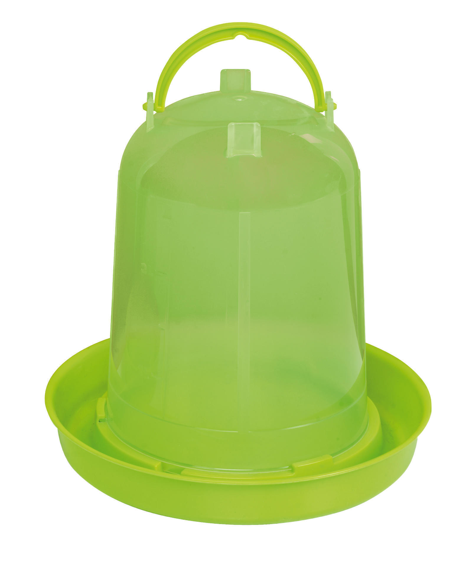 Poultry Drinker 3 l green