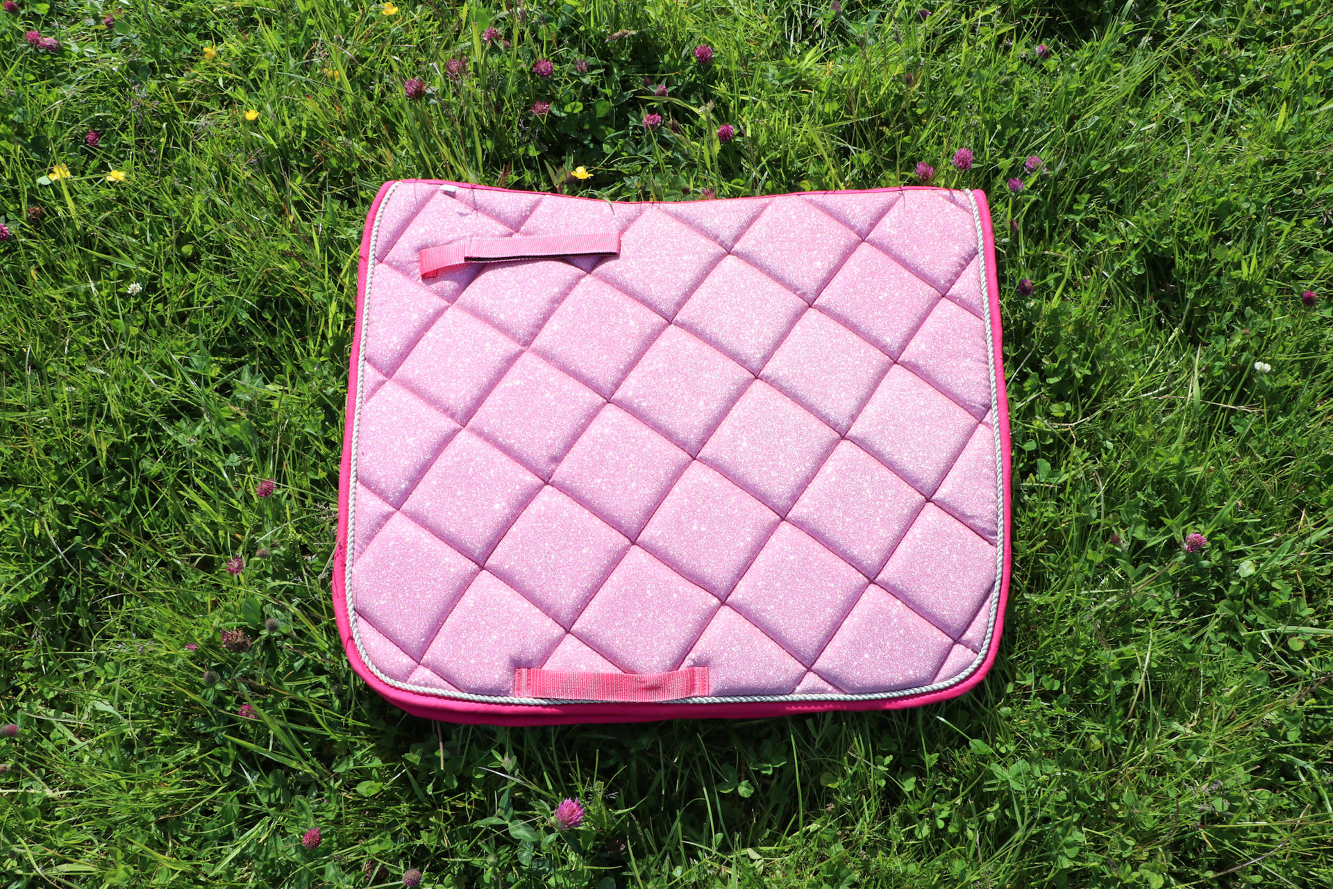 Cindy Jumping saddle pad