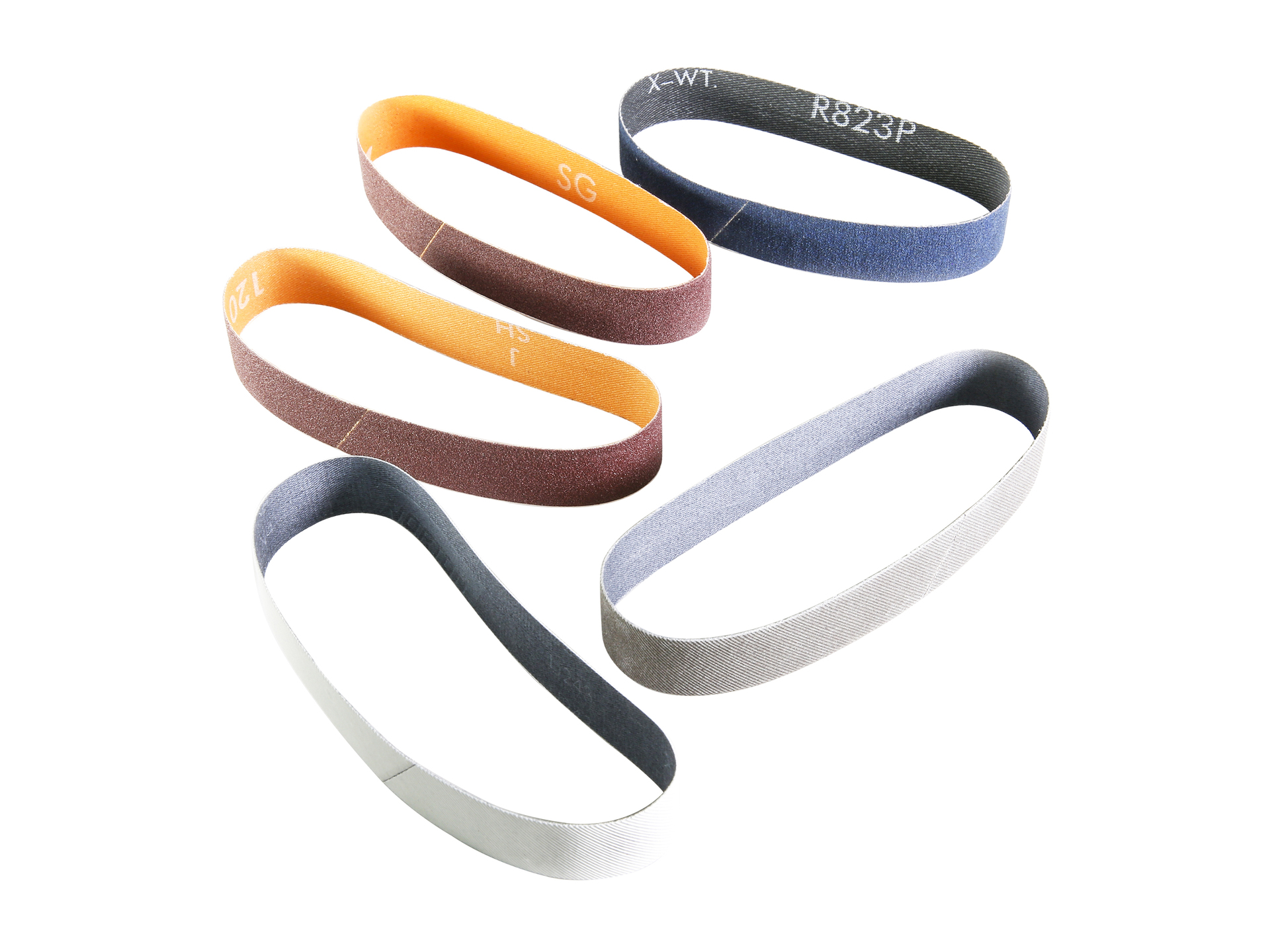 E4-I Tape set for sharpener