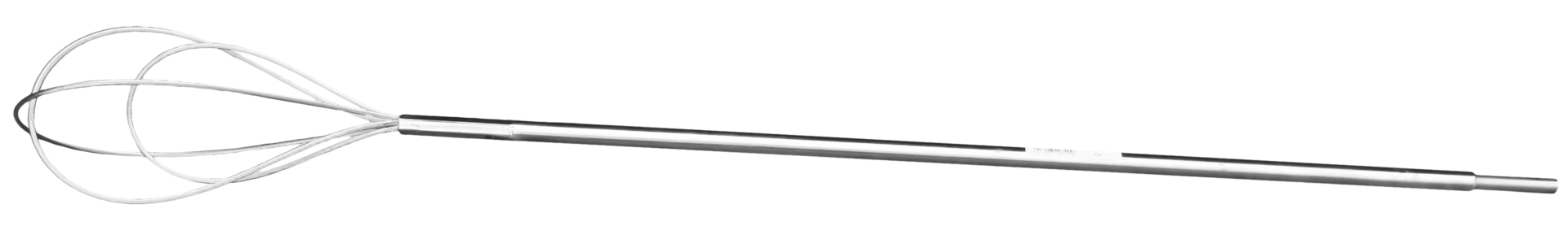 Calf milk-mixing stick flexi for cattle rearing