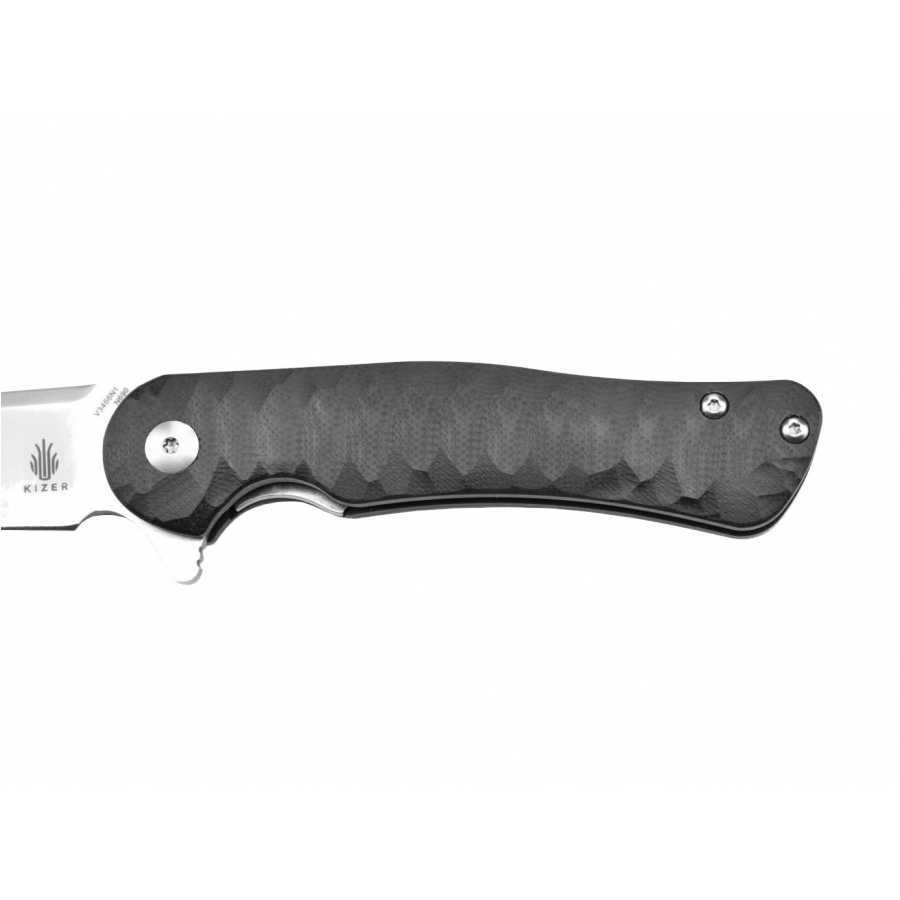 Dukes V3466N1 knife black