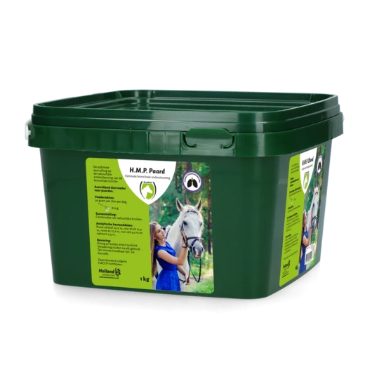 HMP Horse feed Horse health