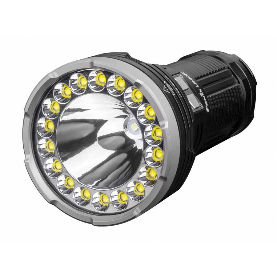 LR40R LED flashlight