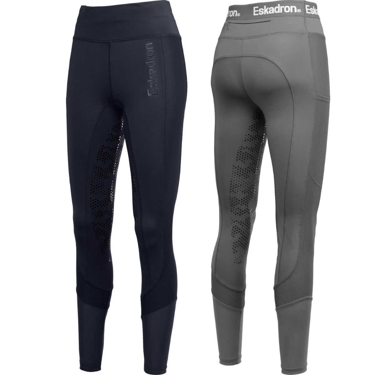 Reflexx women's riding tights