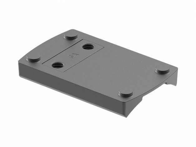 DeltaPoint mounting base for H and K for hunting