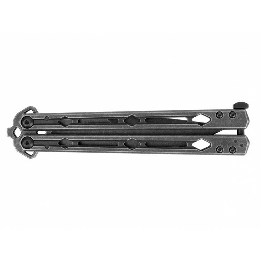 Lucha 5150BW folding knife