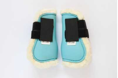 11111 Small size tendon protection boots  foot protection