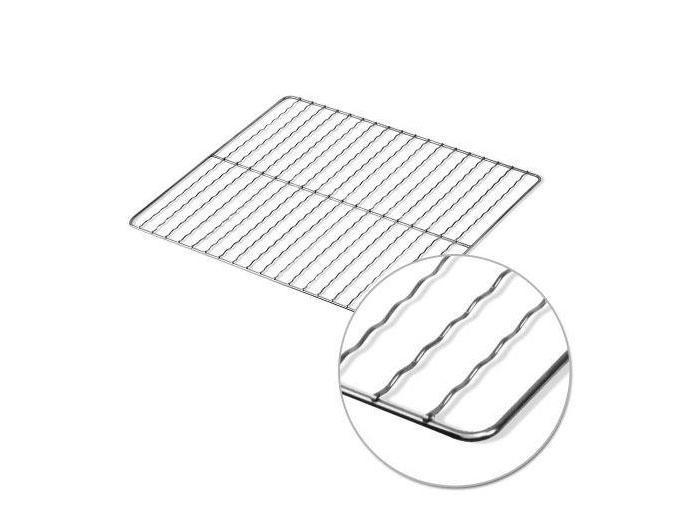 Standard grill for smoker