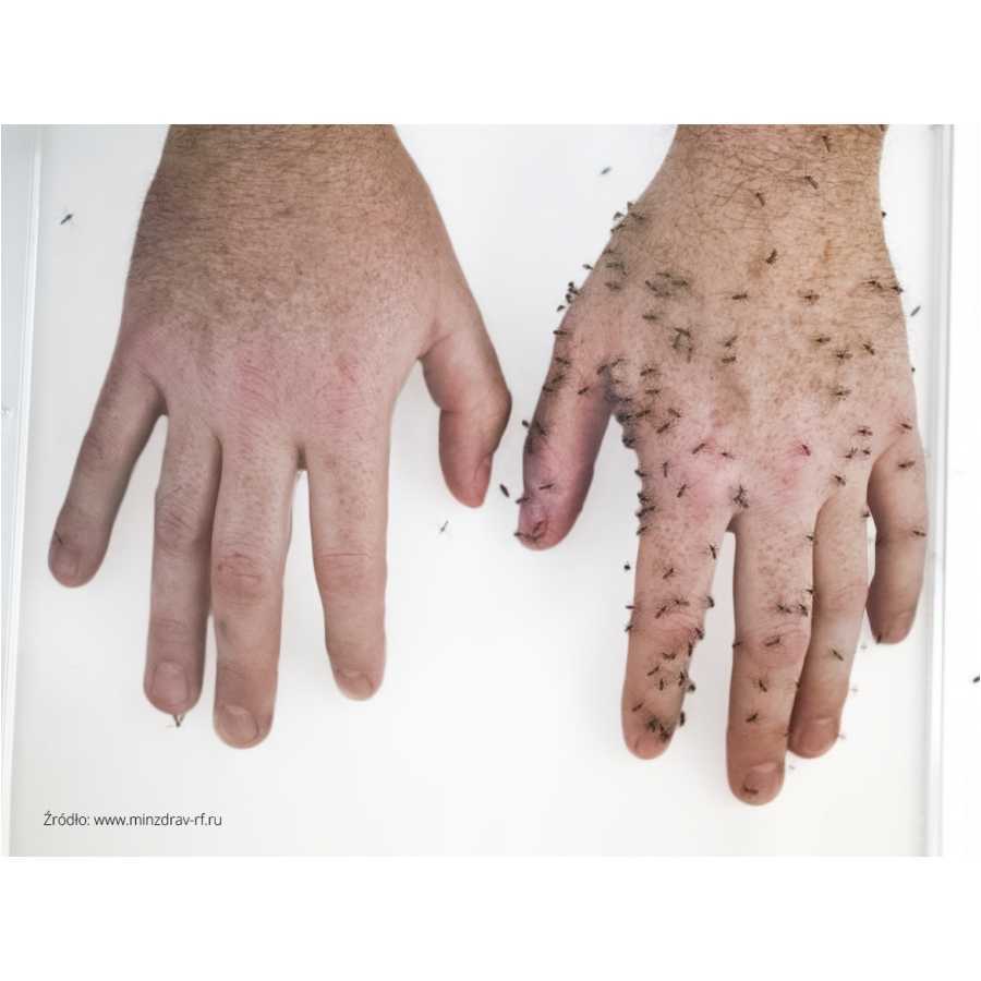 Tick and insect repellent spray 9,5 EET 75 ml