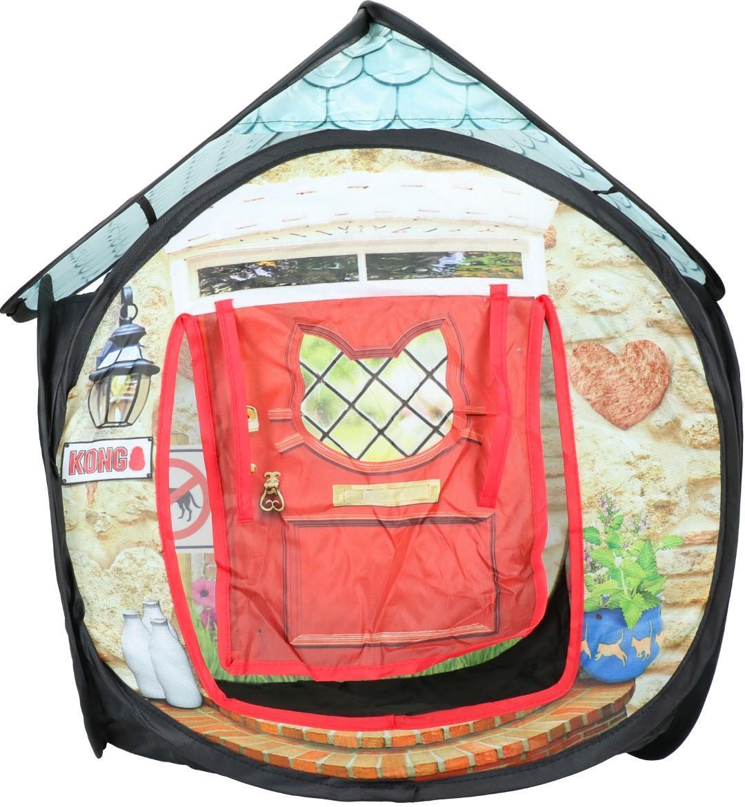 Play Spaces Bungalow EU, macskaágy