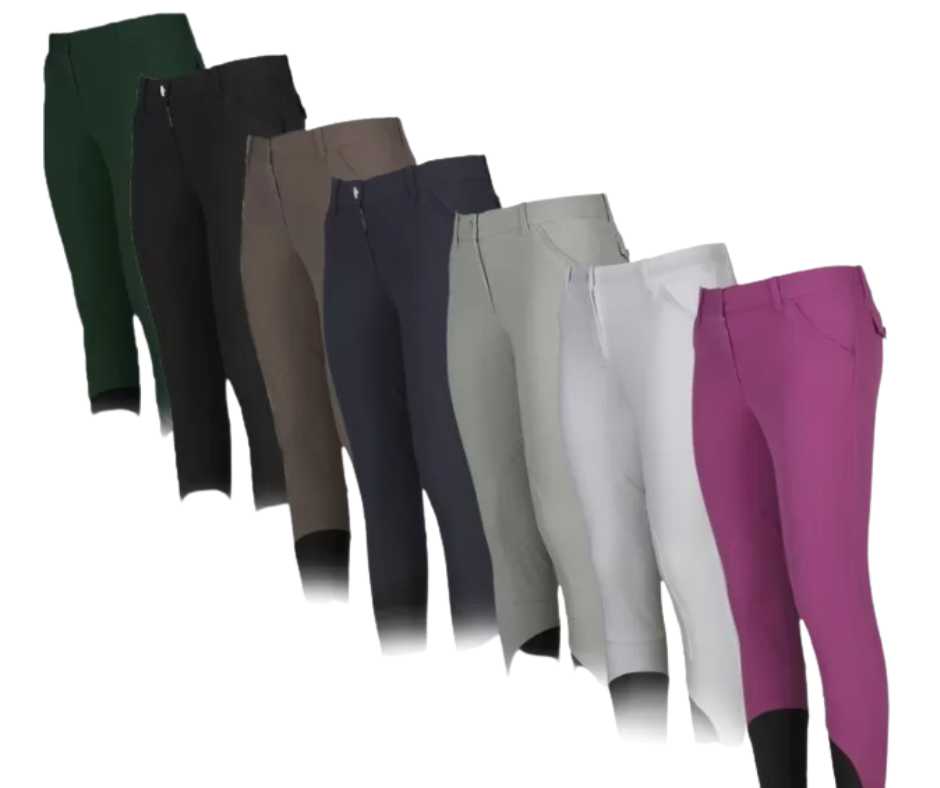 Boston Ladies rider Breeches