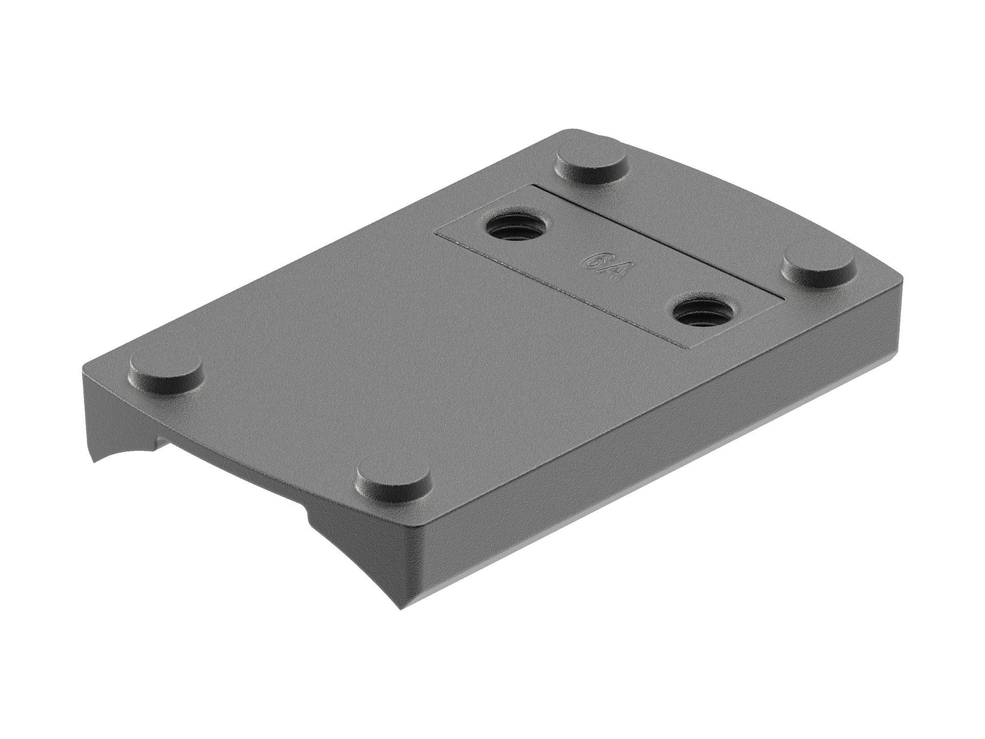 Fixing base for CZ 75 collimator